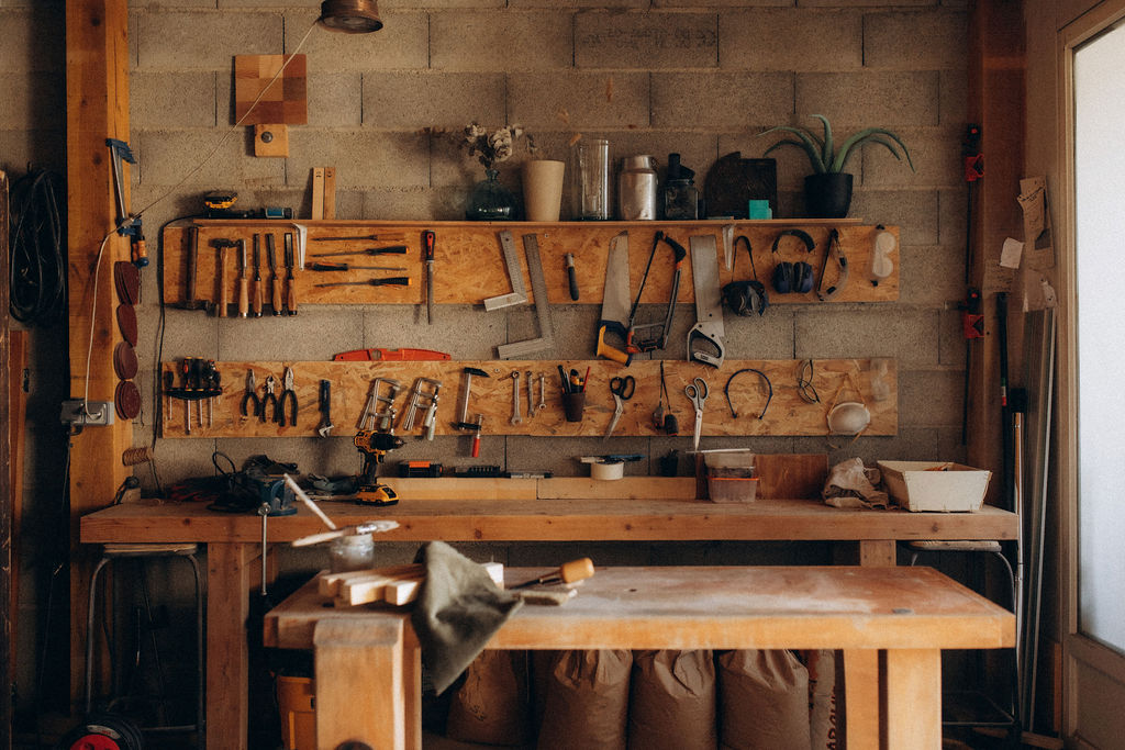 Atelier de création et relooking de mobilier – L’Établi de Fanny